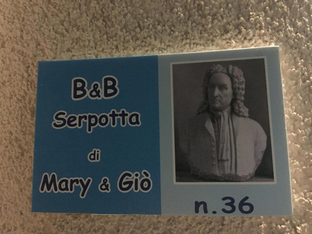 Bilocale Serpotta Di Mary& Gio Διαμέρισμα Παλέρμο Εξωτερικό φωτογραφία